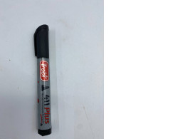 Black marker