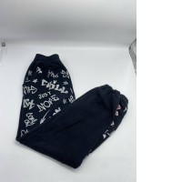 boy's dark soft sport pants