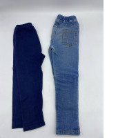 Set of 2 women's jeans