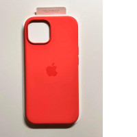 Red iPhone case 