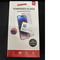 manis lemon tempered glass screen protector