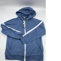Light blue hooded longsleeve Light blue hooded longsleeve