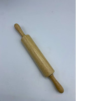 Wooden rolling pin