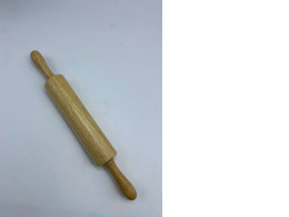 Wooden rolling pin
