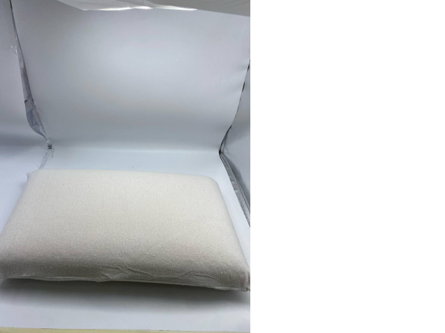 White pillow White pillow