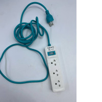 Adapter with blue cable Adapter with blue cable