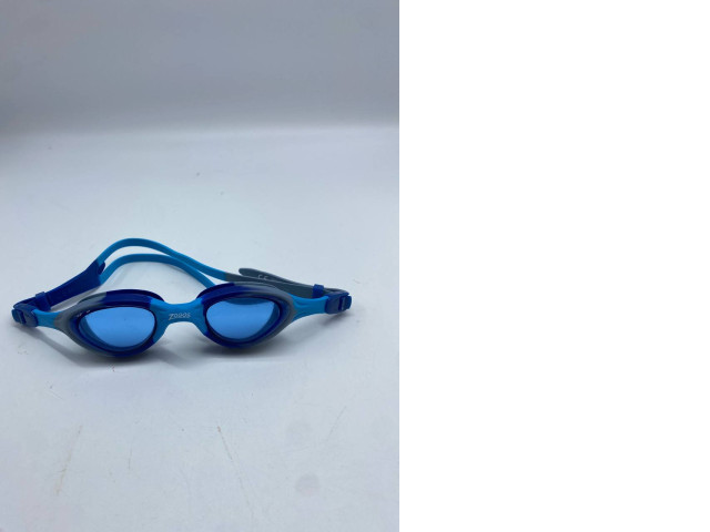 Boy's blue swimming glasses Boy's blue swimming glasses