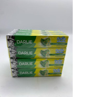 Set of DARLIE toothpaste