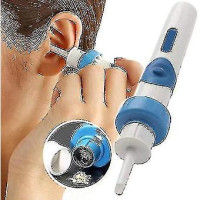 Automatic ear cleaner