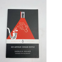 Book Sherlock Holmes Book Sherlock Holmes