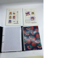 Set of notebooks