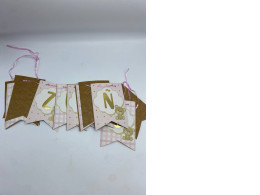 Beige Wall decoration