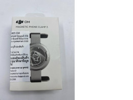 DJI magnetic phone clamp 3 