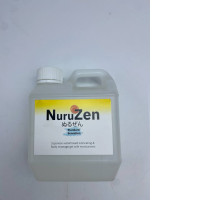 NuruZen body massage gel NuruZen body massage gel