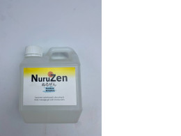 NuruZen body massage gel
