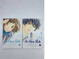 Set of 2 Ao Haru Ride books Set of 2 Ao Haru Ride books