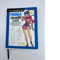 Manga Drawning class