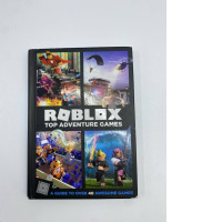 Roblox book