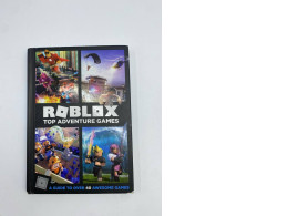 Roblox book