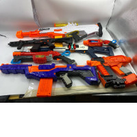 Big gift set for boys: toy guns Big gift set for boys: toy guns