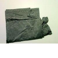 men's sports shirt gray