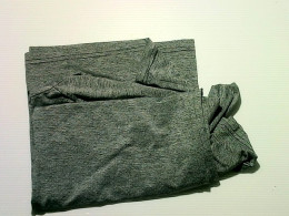 men's sports shirt gray