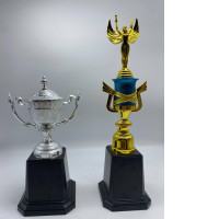 Set of 2 souvenir cups