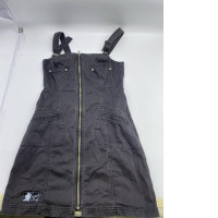 Black denim sundress Black denim sundress