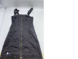 Black denim sundress Black denim sundress