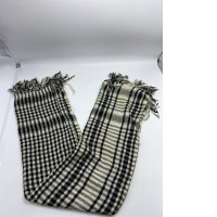 Women's stripped scarf