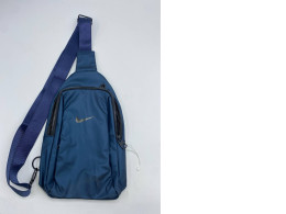 Men's dark blue bag Men's dark blue bag