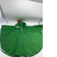 Kid's green raincoat Kid's green raincoat