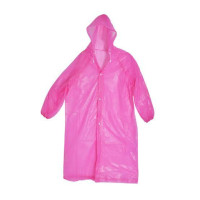Pink raincoat Pink raincoat