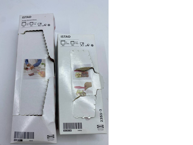 Set of IKEA istad Set of IKEA istad