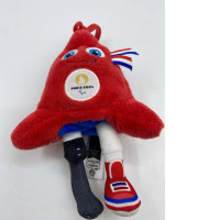 Red soft toy Red soft toy