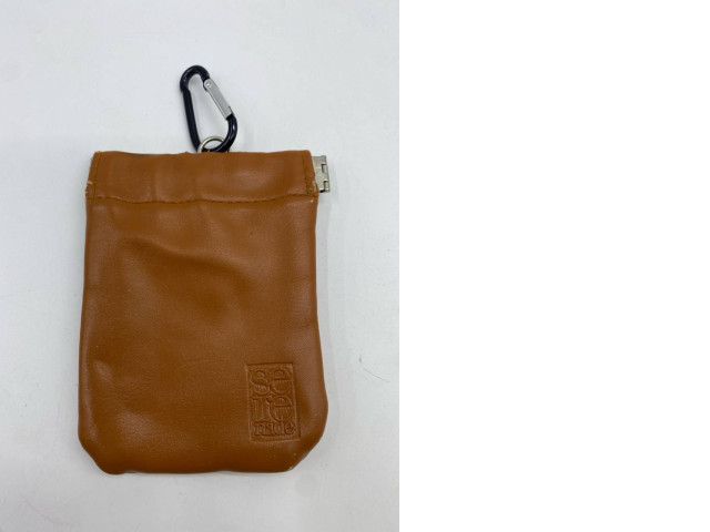 Brown little wallet Brown little wallet