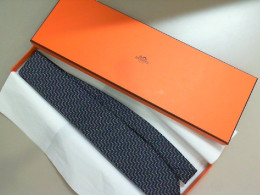 Hermes, tie in gift box