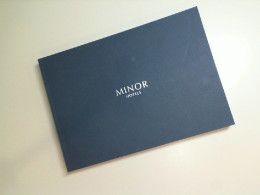 Magazine with photos of the Minor Hotel Magazine with photos of the Minor Hotel