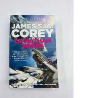 Book leviathan wakes