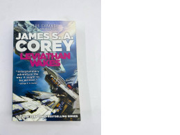 Book leviathan wakes
