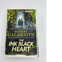 Book the ink black heart