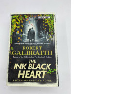 Book the ink black heart Book the ink black heart