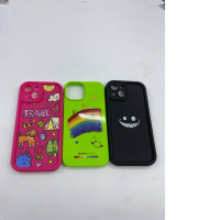Set of 3 phonecases