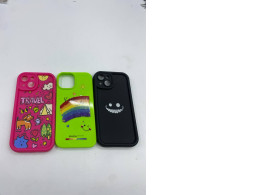 Set of 3 phonecases