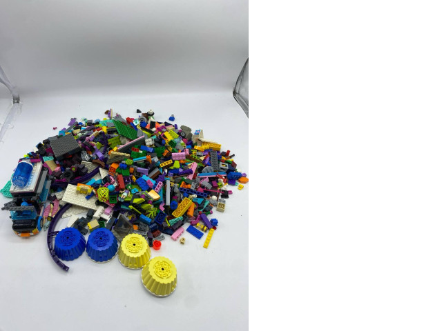 Big set of LEGO Big set of LEGO