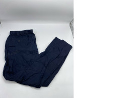 Dark blue casual pants