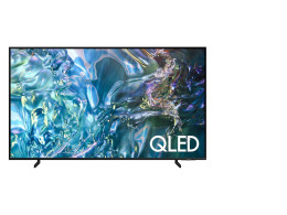 Samsung 55-inch QLED 4K Smart TV, QA55Q60DAUXZN – Black 4.7reviews Samsung 55-inch QLED 4K Smart TV, QA55Q60DAUXZN – Black 4.7reviews