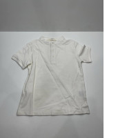 White men's polo