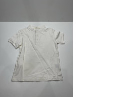 White men's polo White men's polo