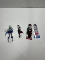 Set of acrylic stand Set of acrylic stand